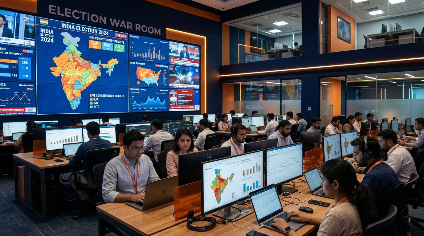 Coscii Tech War Room